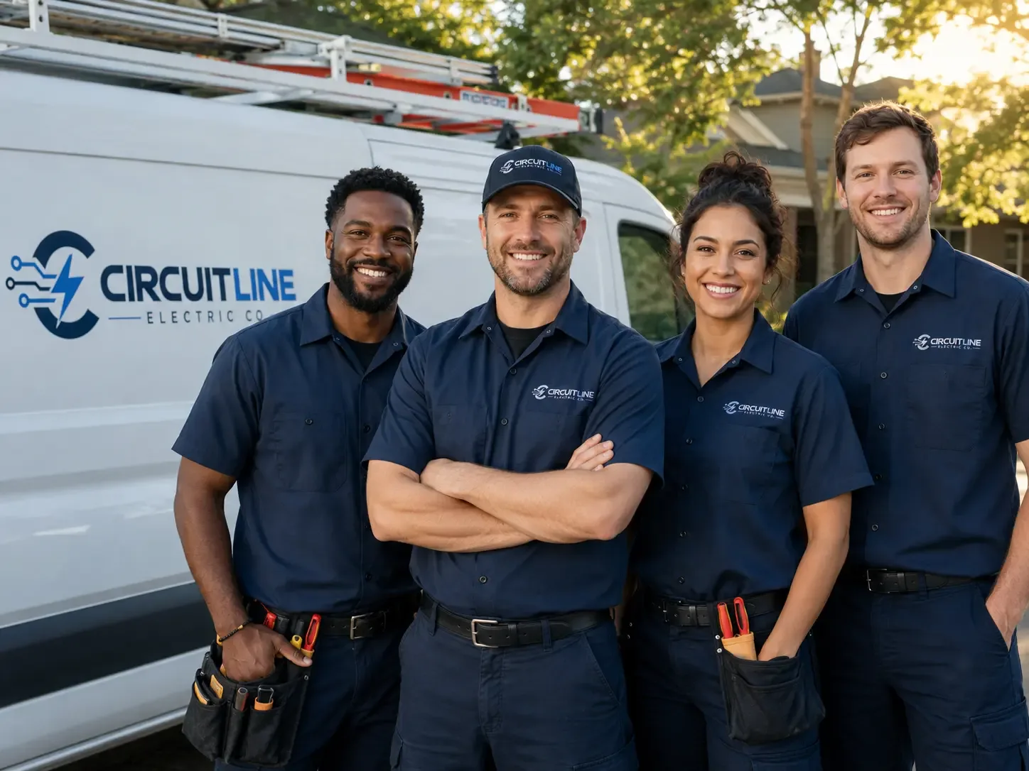 Whole Home Rewiring company in Concord, NC