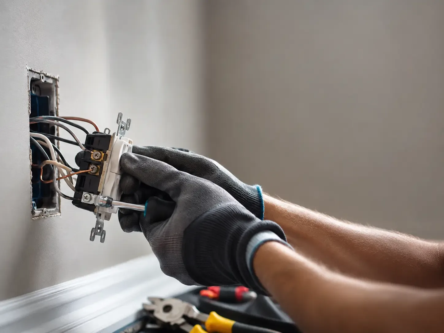 Why choose Whole Home Rewiring in Concord, NC